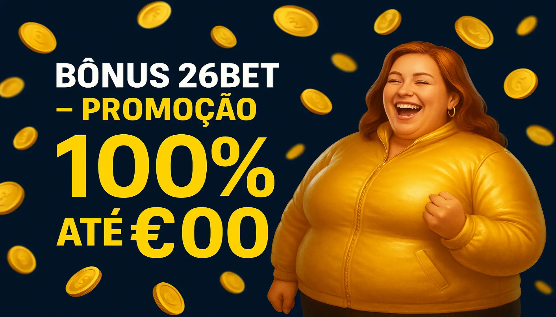 O bônus promocional 26BET é uma ótima maneira de começar sua aventura