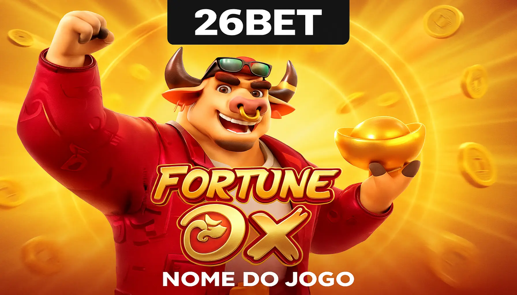 Fortune Ox no 26BET - Aposte Agora e Reivindique Seus Ganhos