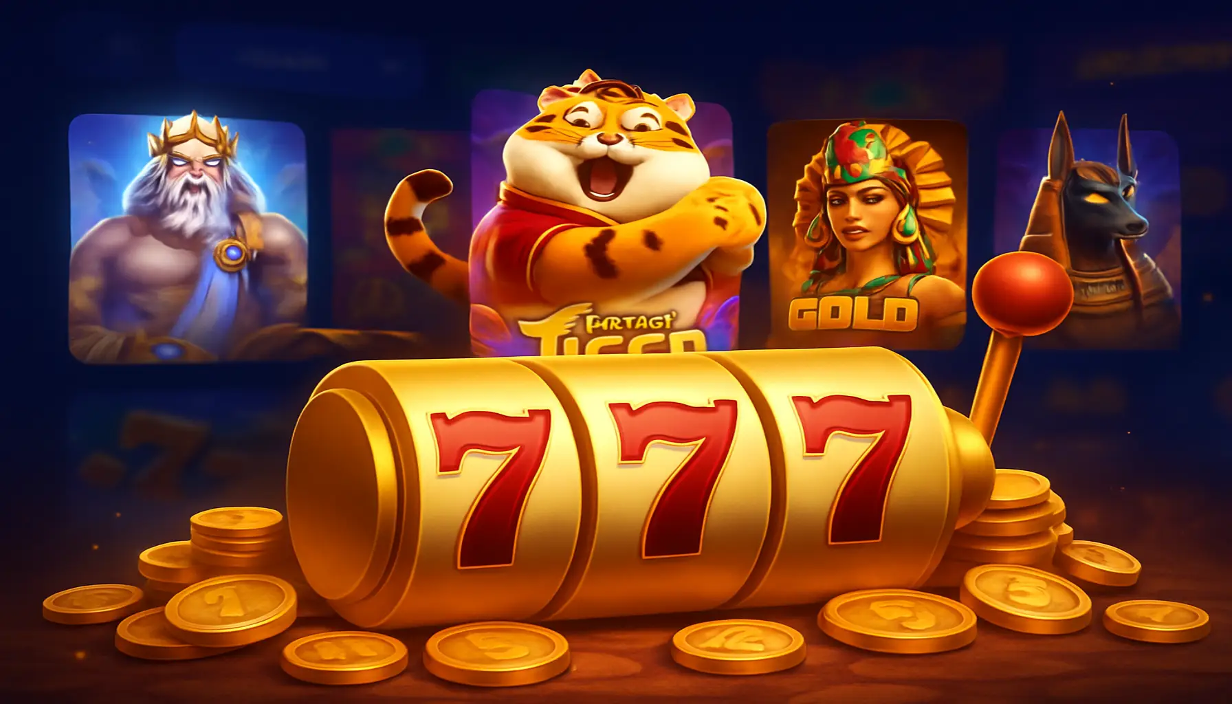 Jogos de Slot no Casino Online 26BET