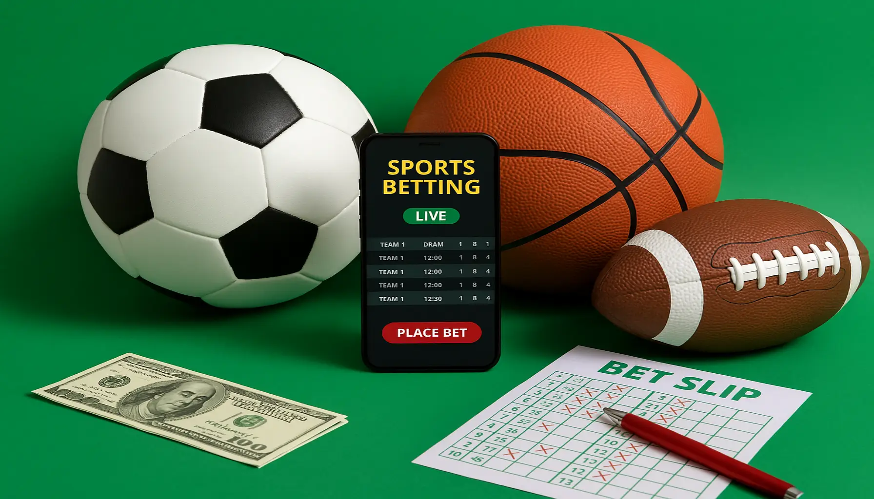 Apostas esportivas no cassino online 26BET