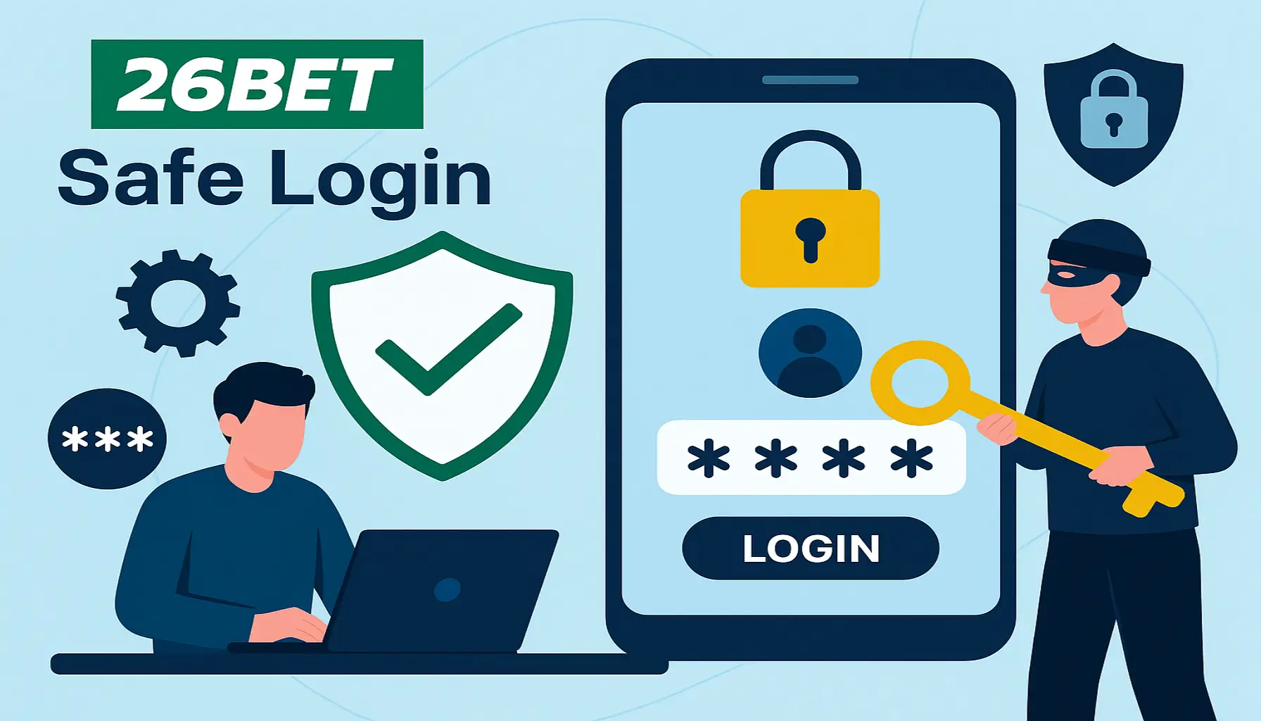 Registro na 26BET Garante Acesso a uma Vasta Seleção de jogo